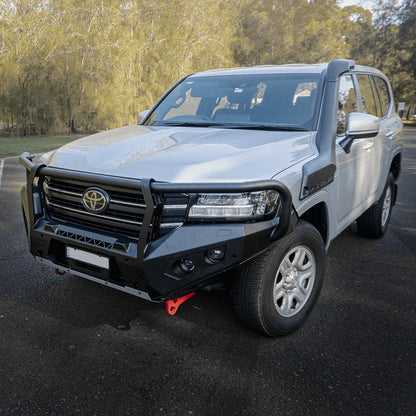 Toyota 300 Series Bull Bar - Rockarmor GT - image 5
