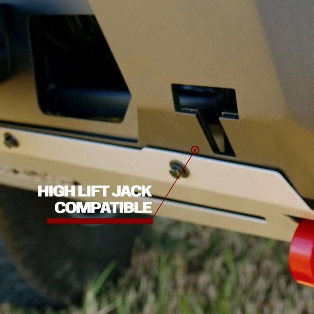 Toyota 70 Series Bull Bar | Suits LC76, LC78, LC79 2007 - 11/2023 - image 7
