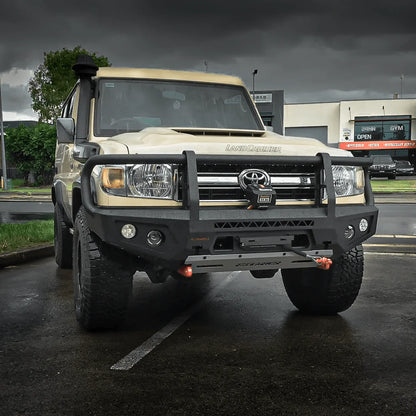 Toyota 78 series Troopy Bull Bar - Rockarmor GT | 03/2007 - 08/2022