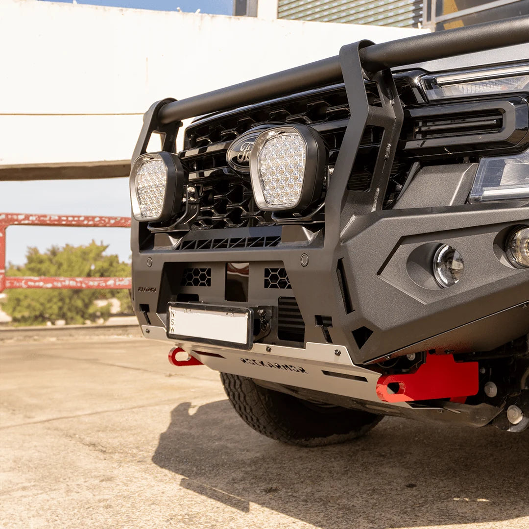 Ford Everest Bull Bar - Rockarmor GT Suits: Next Gen Everest 09/2022 - Current - image 3