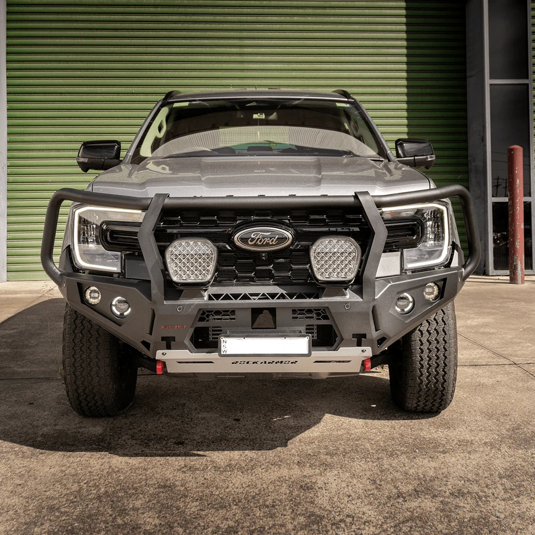 Ford Everest Bull Bar - Rockarmor GT Suits: Next Gen Everest 09/2022 - Current - image 5