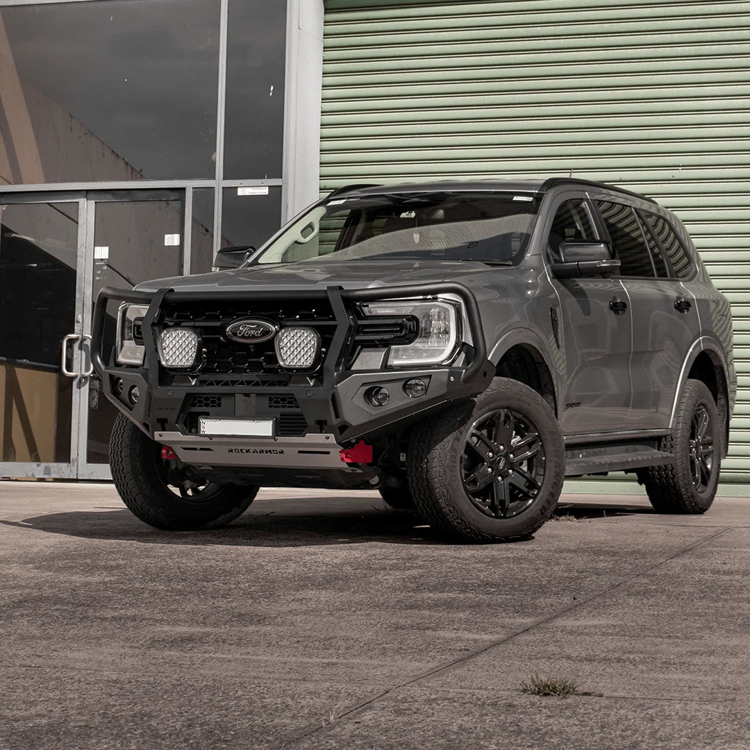 Ford Everest Bull Bar - Rockarmor GT Suits: Next Gen Everest 09/2022 - Current - image 6