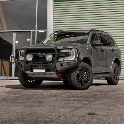 Ford Everest Bull Bar - Rockarmor GT Suits: Next Gen Everest 09/2022 - Current - image 6