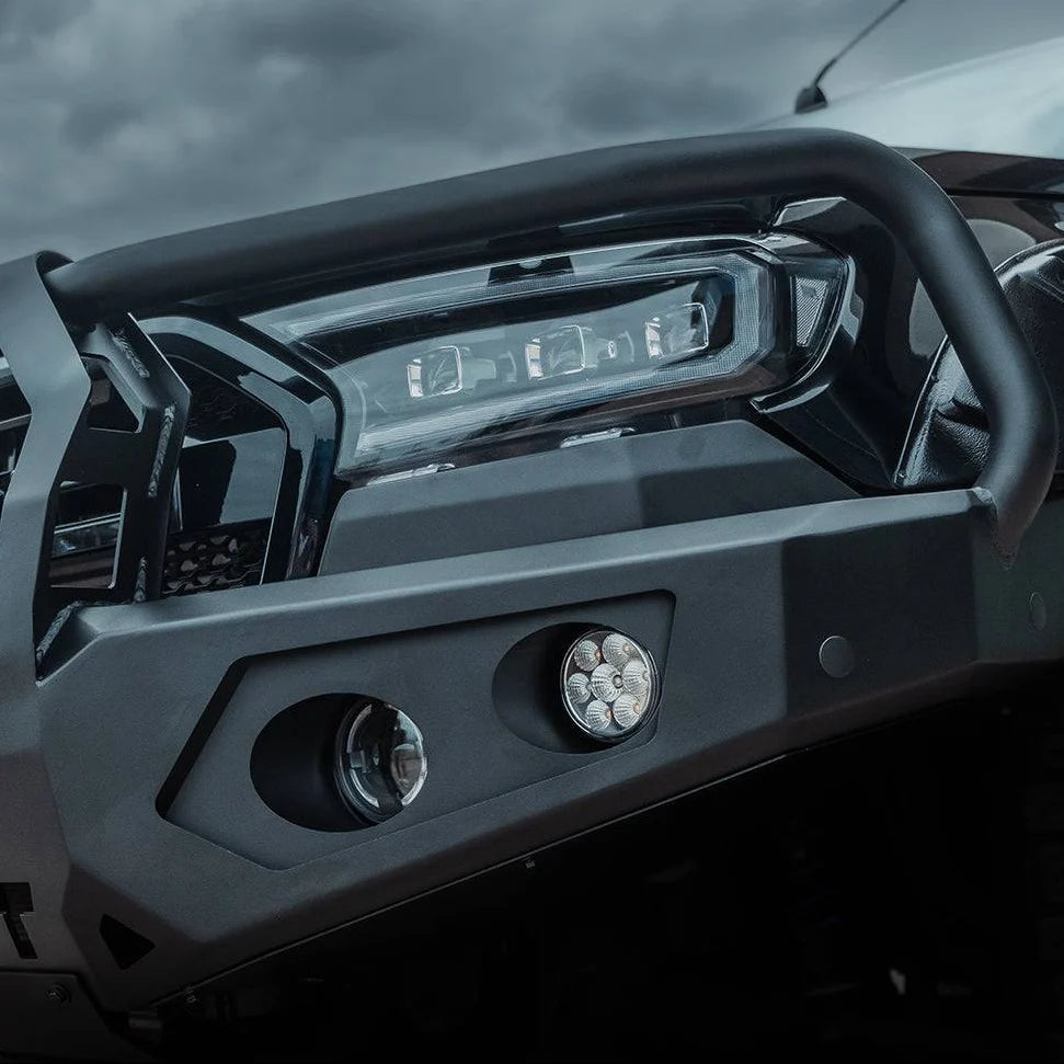 Ford Ranger Bull Bar, Rockarmor GT Suits PX2 PX3 Ranger & Wildtrak 2015 - 2022 - image 6