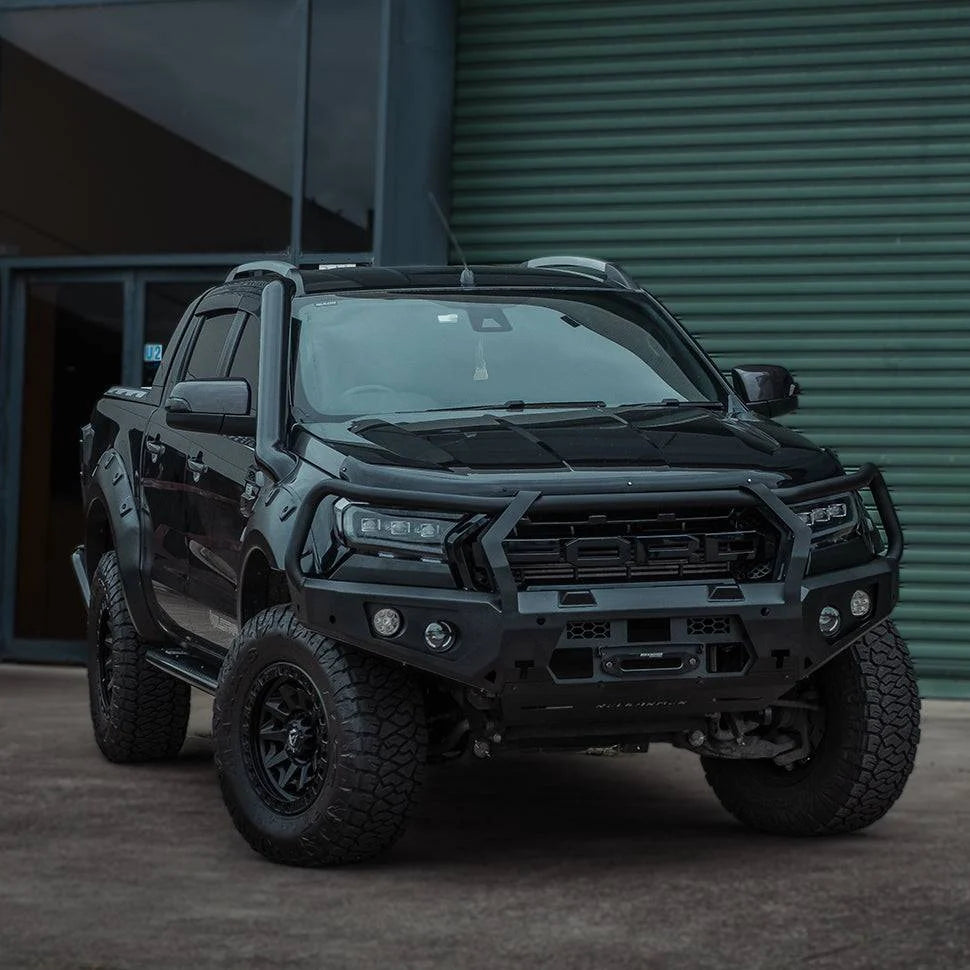 Ford Ranger Bull Bar, Rockarmor GT Suits PX2 PX3 Ranger & Wildtrak 2015 - 2022 - image 7