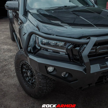 Ford Ranger Bull Bar, Rockarmor GT Suits PX2 PX3 Ranger & Wildtrak 2015 - 2022 - image 8
