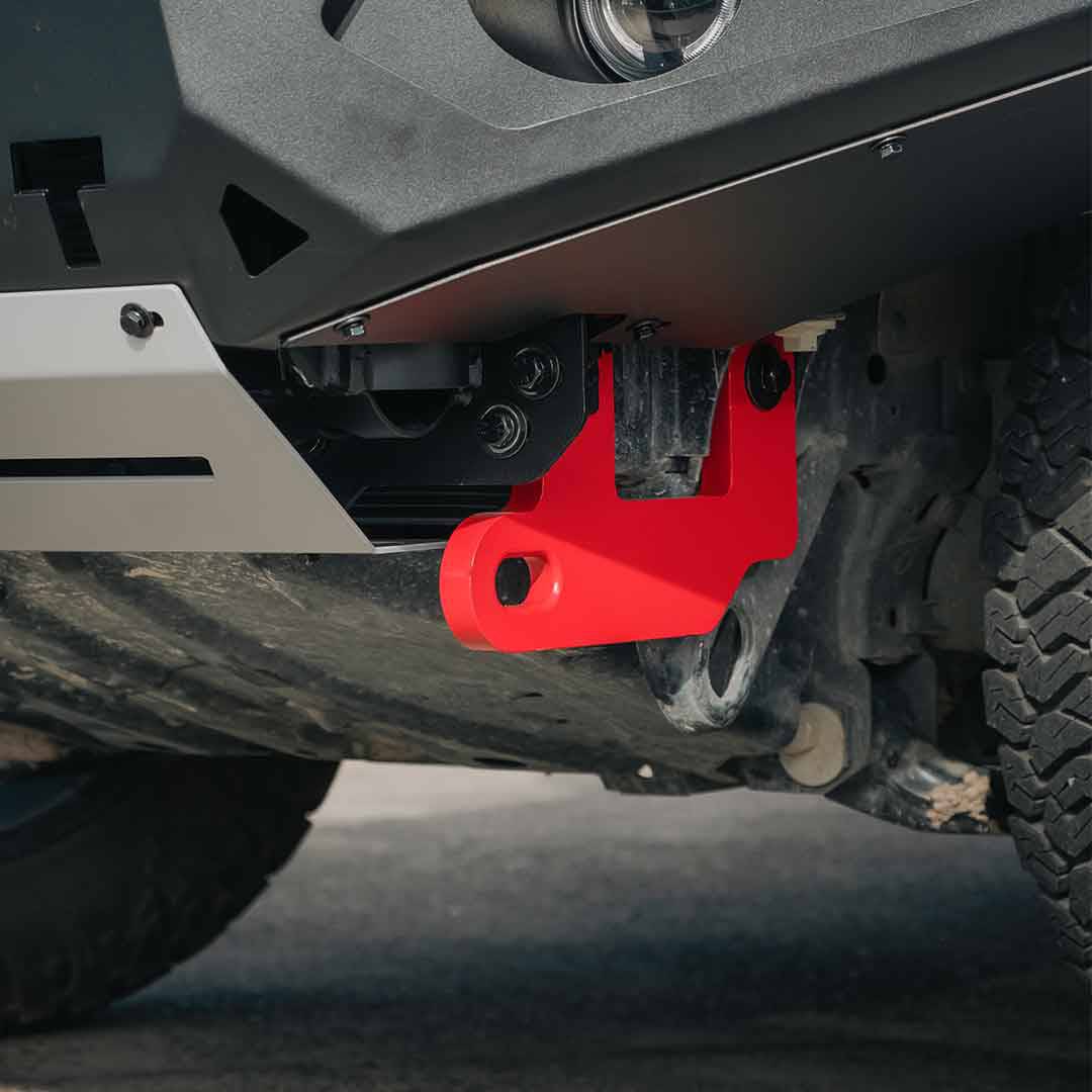 Ford Ranger Bull Bar, Rockarmor GT Suits PX2 PX3 Ranger & Wildtrak 2015 - 2022 - image 12