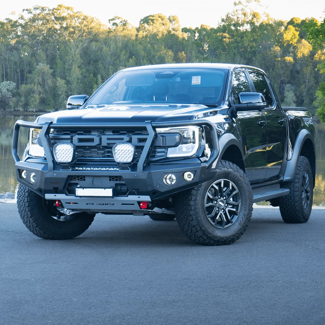 Next Gen Ford Raptor Bullbar | 09/2022+ | Rockarmor GT - image 4