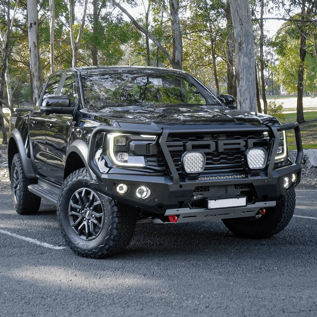 Next Gen Ford Raptor Bullbar | 09/2022+ | Rockarmor GT - image 5