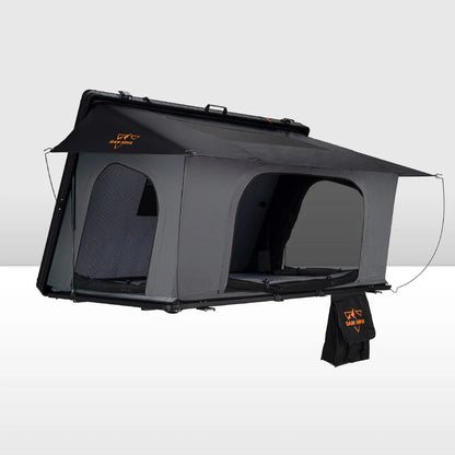 San Hima Kalbarri Side Rooftop Tent Hardshell With Ladder