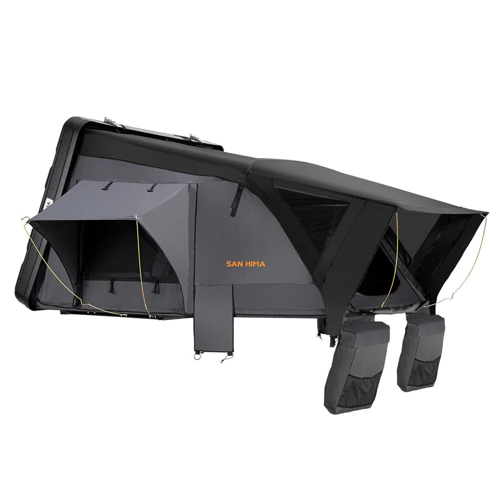 San Hima Jervis Rooftop Tent Hardshell with Ladder