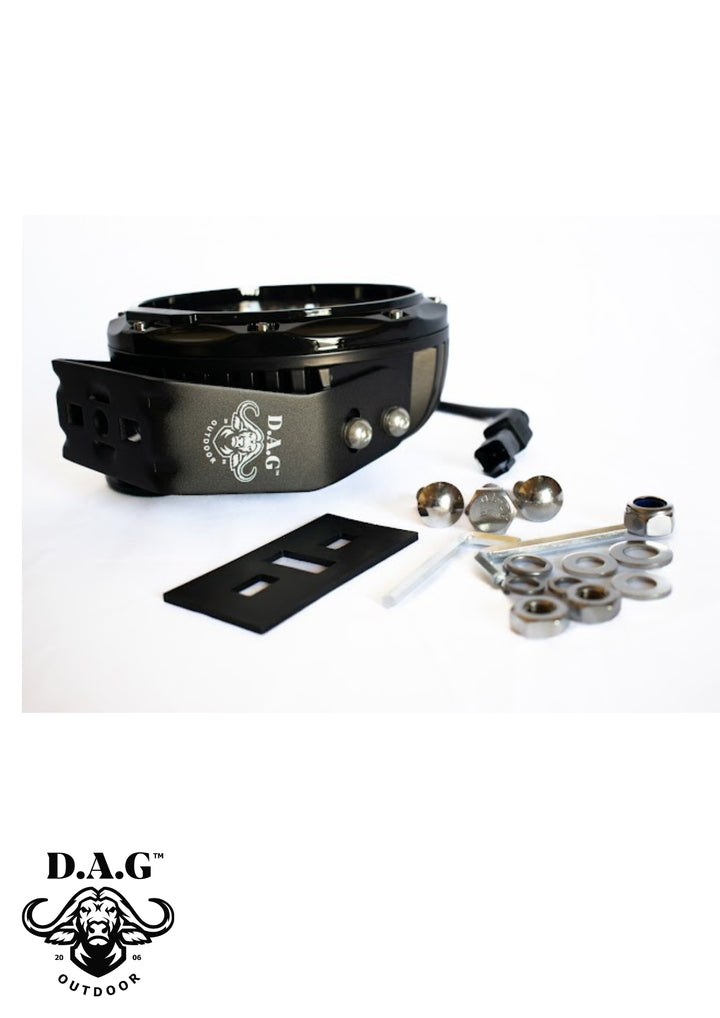 D.A.G 7" 90W LED SPOTLIGHT 13000 Lumens - image 6