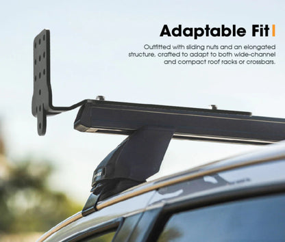San Hima Long Awning “L” Bracket set - image 7