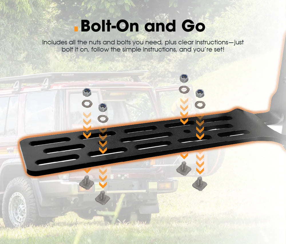 San Hima Long Awning “L” Bracket set - image 8