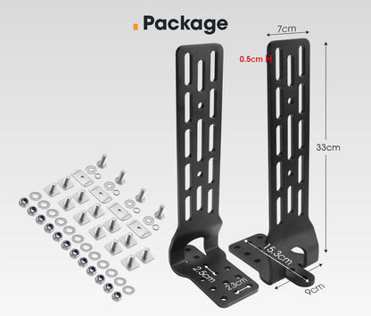 San Hima Long Awning “L” Bracket set - image 9