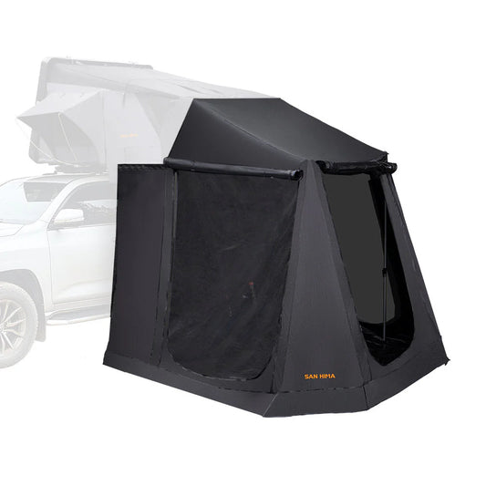 San Hima Jervis Rooftop Tent Annex Room with Floor