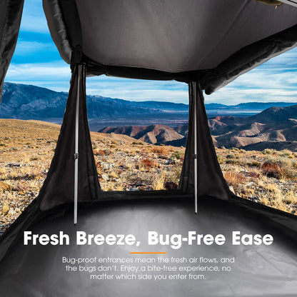 San Hima Jervis Rooftop Tent Annex Room with Floor - image 5
