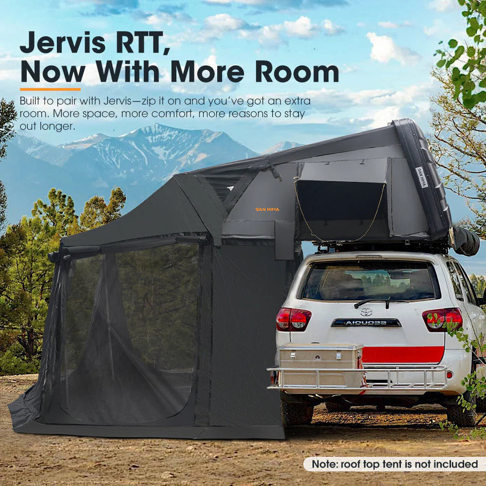 San Hima Jervis Rooftop Tent Annex Room with Floor - image 7