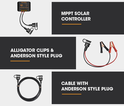 San Hima solar blanket battery compatibility