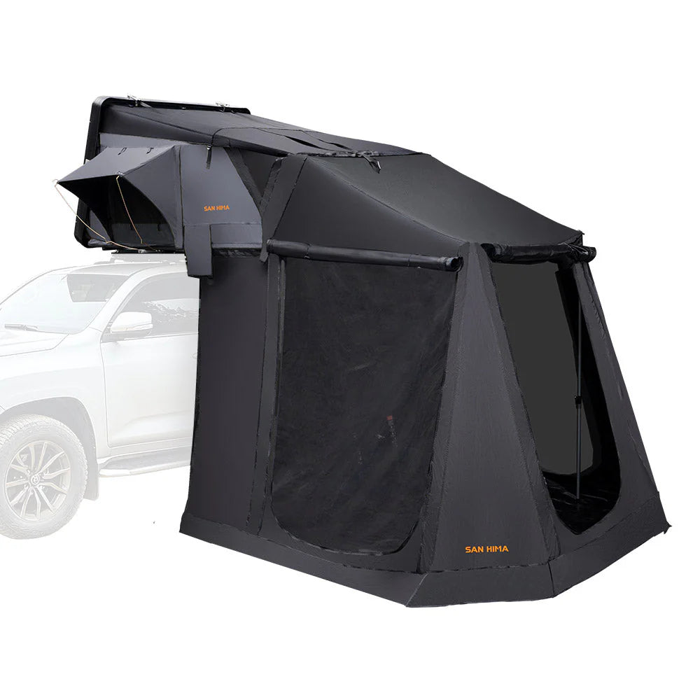 San Hima Jervis Rooftop Tent + Annex Room
