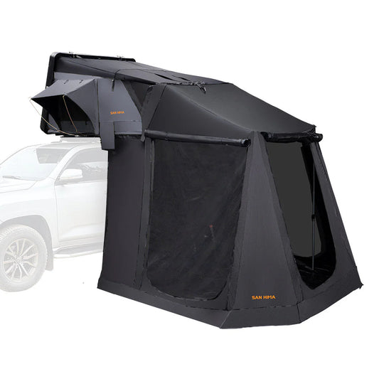 San Hima Jervis Rooftop Tent + Annex Room