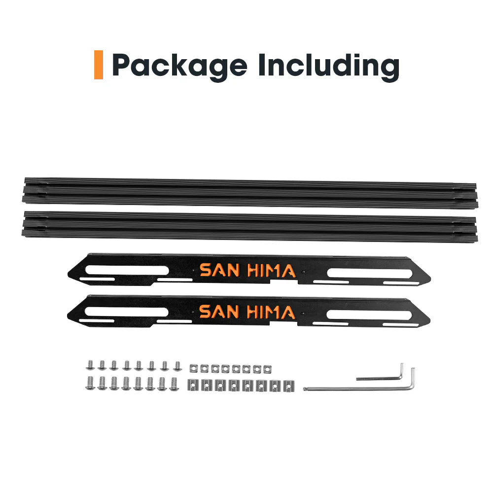 San Hima Roof Rack For Kalbarri Lite Roof Top Tent - image 2