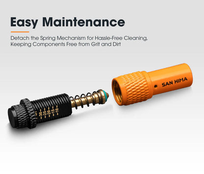 San Hima 4 Pcs Automatic Tire Deflator - image 8