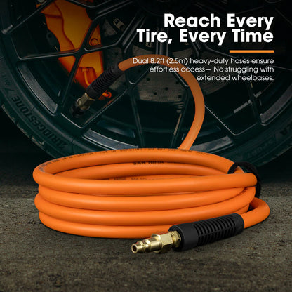 San Hima 2 Tire Inflation / Deflation Deflation System - image 5