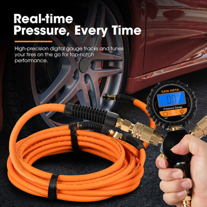 San Hima 4 Tire Inflation Deflation System - image 3
