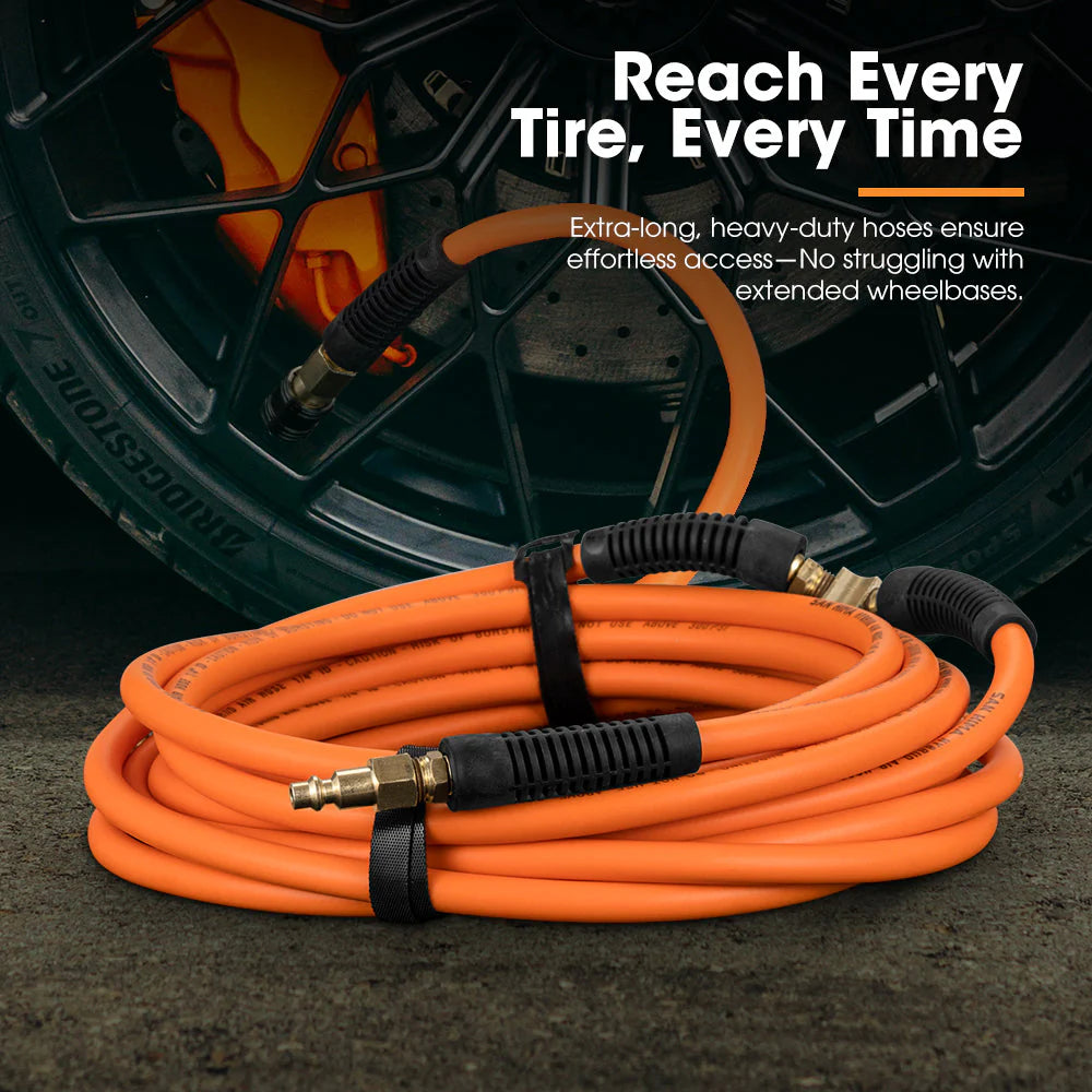 San Hima 4 Tire Inflation Deflation System - image 5