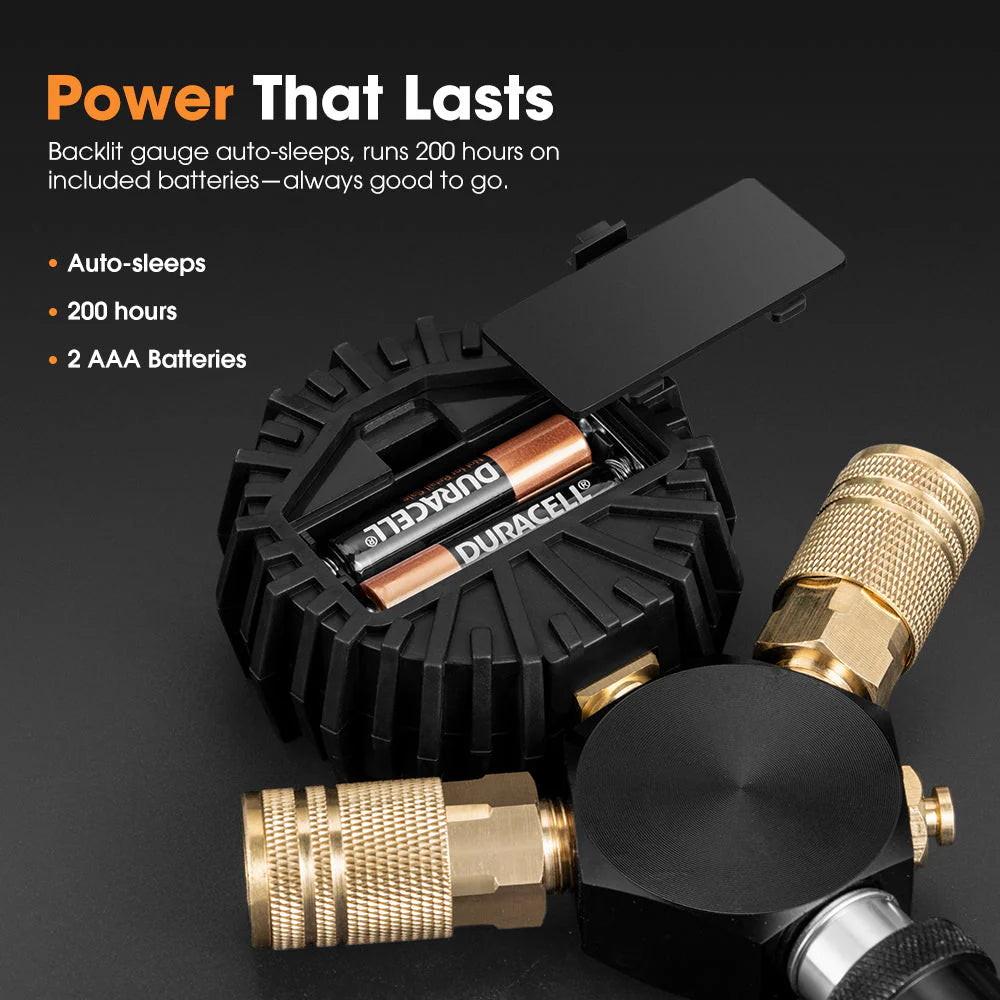 San Hima 4 Tire Inflation Deflation System - image 6
