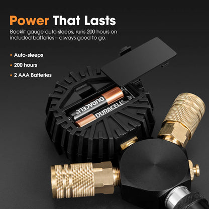 San Hima 4 Tire Inflation Deflation System - image 6