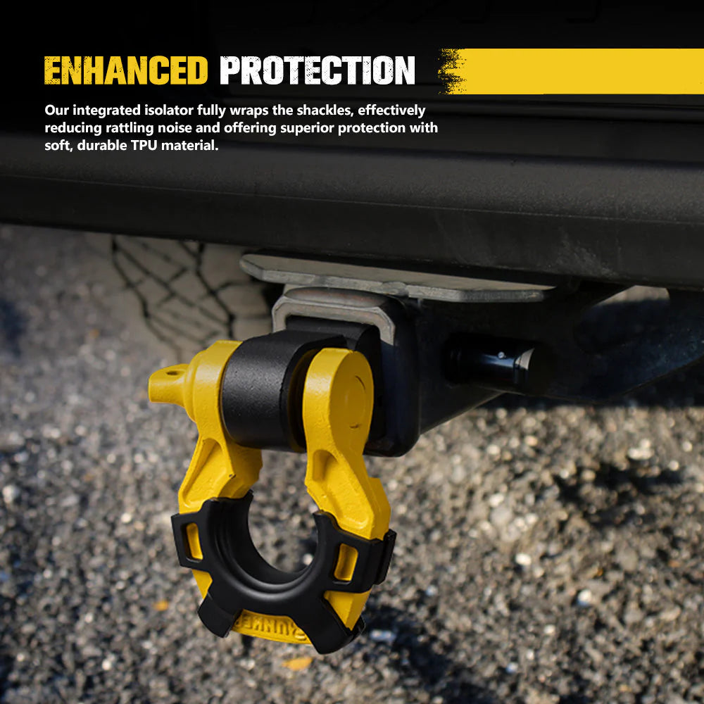 Bunker Indust 2" Recovery Hitch Receiver - image 6