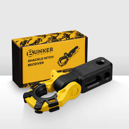 Bunker Indust 2" Recovery Hitch Receiver