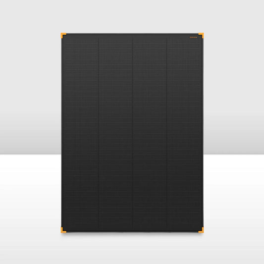 San Hima 200W Solar Panel Kit Mono Shingled Fixed Power
