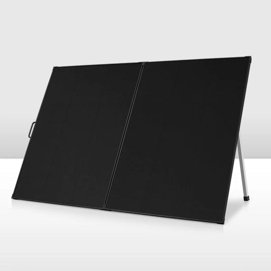 ATEM POWER 300W 12V Folding Solar Panel Kit Mono Shingled ETFE with Solar MPPT Controller