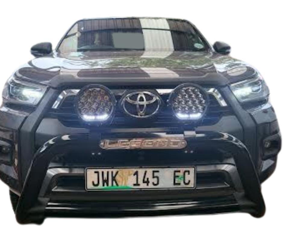 D.A.G | 7" Spotlights Incorporated Daytime Running Light - image 6
