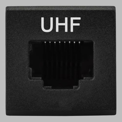 STEDI Fascia Panel - RJ45 UHF Insert