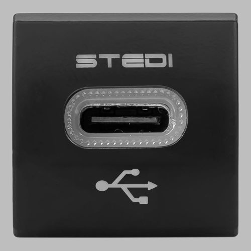 STEDI Fascia Panel - USB-C Passthrough Insert