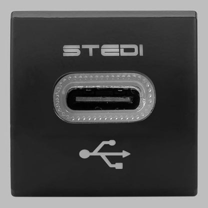 STEDI Fascia Panel - USB-C Passthrough Insert