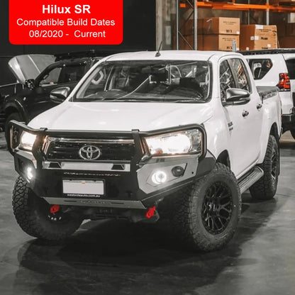 Hilux Bullbar - Rockarmor GT Suits Toyota Hilux 08/2020 - 11/2025 - image 10