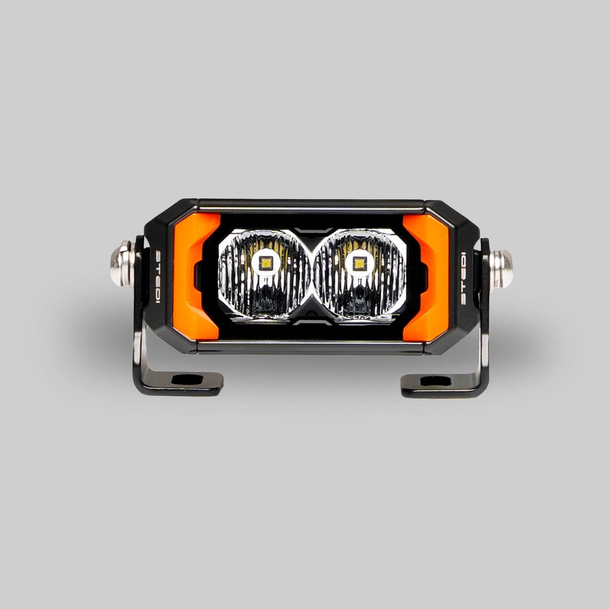 STEDI Sport Plus Single Row 4.3 Inch 2 LED Light Bar