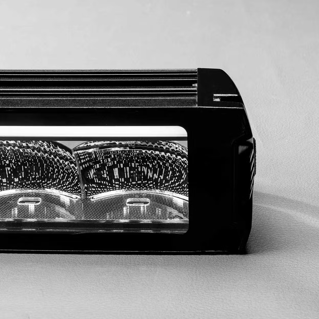 STEDI Curved 50 inch ST2K Touch LED Light Bar beam angle