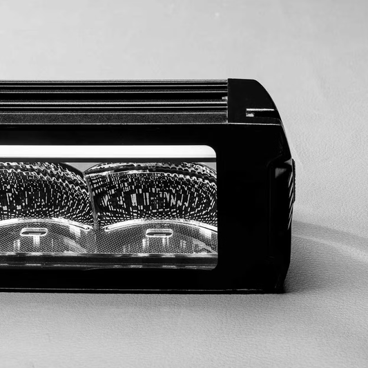 STEDI Curved 50 inch ST2K Touch LED Light Bar beam angle