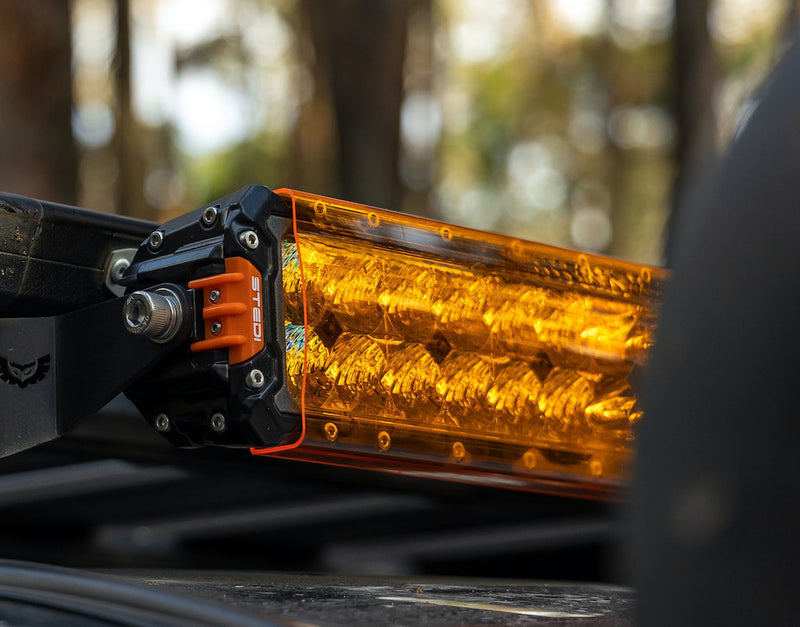 STEDI ST3303 Pro Amber Filter cover