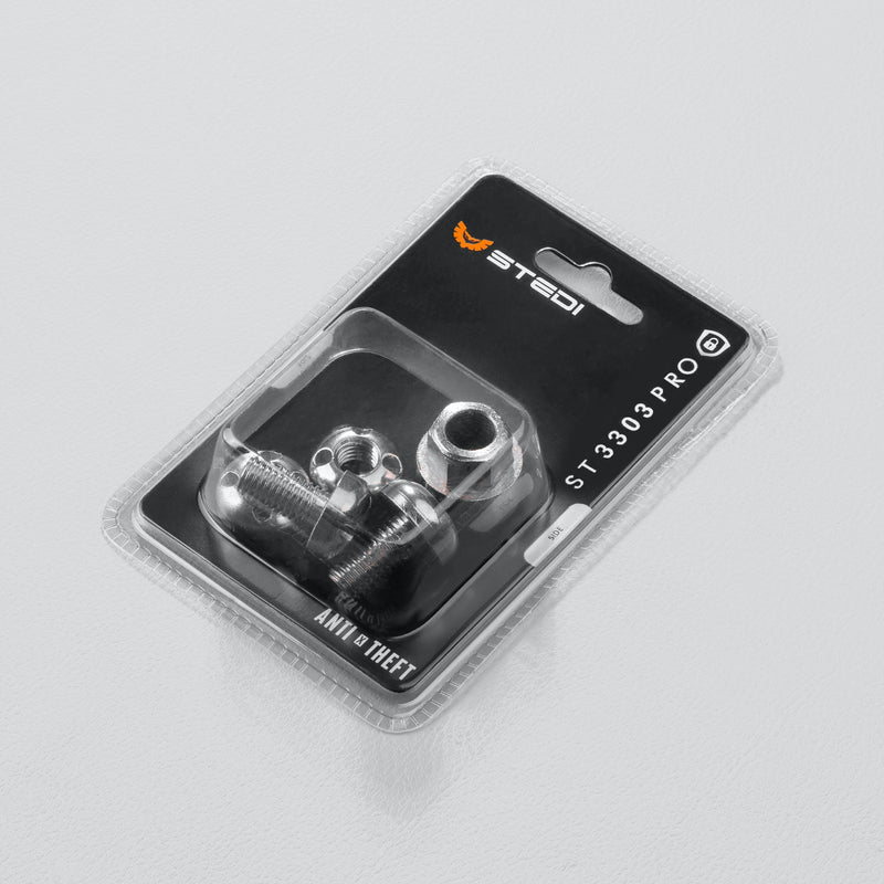 STEDI Anti-Theft kit for ST3303 Pro side brackets