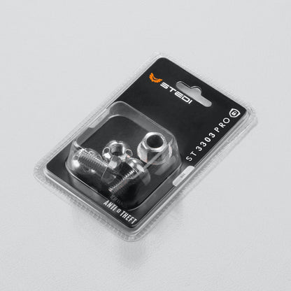 STEDI Anti-Theft kit for ST3303 Pro side brackets