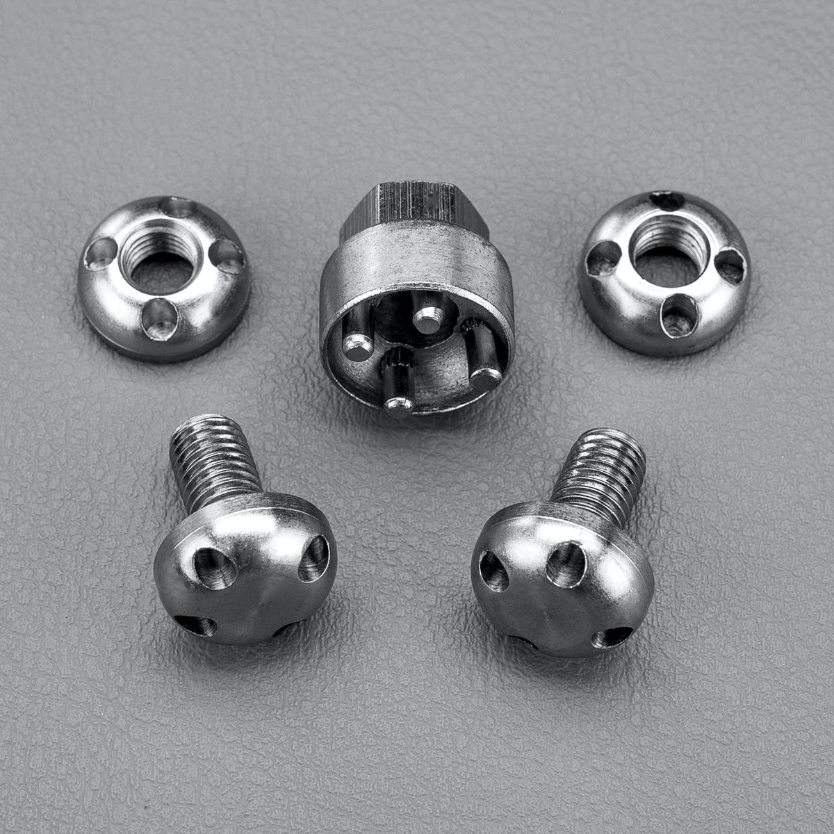 STEDI Anti-Theft Kit for ST3303 Pro LED Lightbars (Side Brackets)