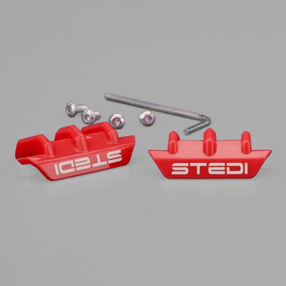 STEDI ST3303/ST3301 Pro Color Cap Red