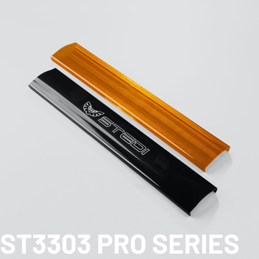 STEDI ST3303 Pro Lightbar Covers - all sizes